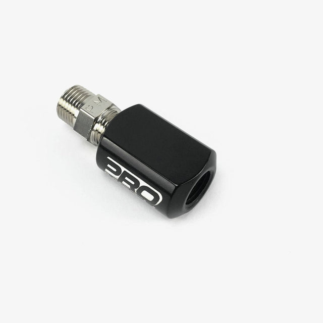 Pro Meth - PRO METH NPT STRAIGHT NOZZLE HOLDER