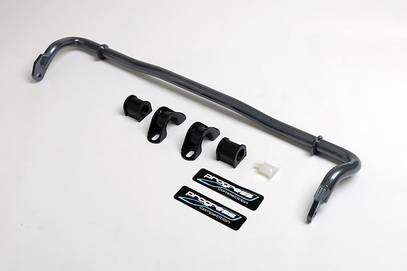 Progress Technology - Progress Tech 2018+ Honda Accord/2016+ Civic Rear Sway Bar (22mm) Incl Reinforced Bushing Brkts - Panda Motorworks
