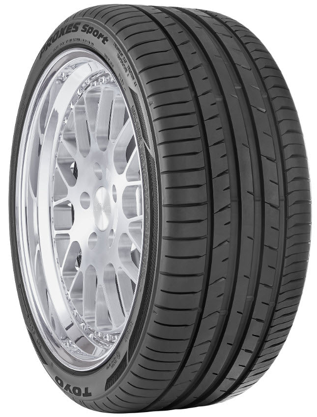 Toyo Proxes Sport Tire 255/40ZR19 100Y