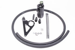 Radium Engineering - Radium Engineering 13+ Scion FR - S / Subaru BRZ LH Crankcase Catch Can Kit Fluid lock