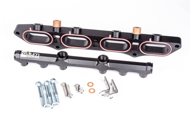Radium Engineering - Radium Engineering 2017+ Honda Civic Type - R Port Injection Kit