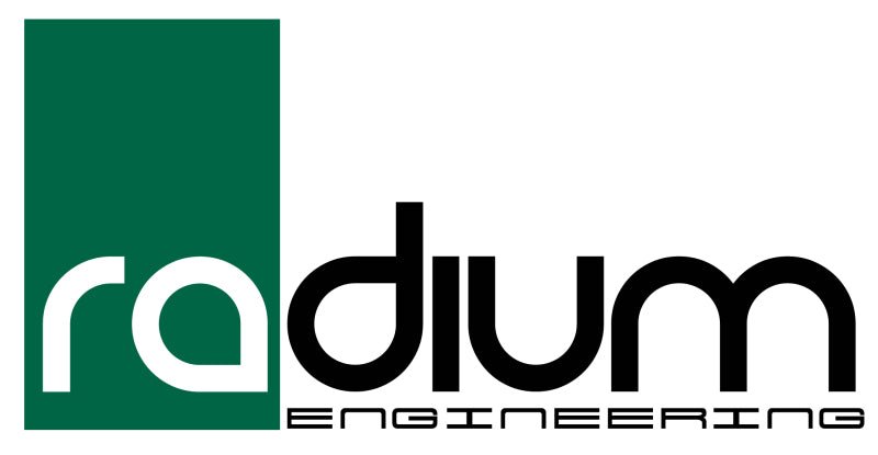 Radium Engineering - Radium Engineering 2017+ Honda Civic Type - R Port Injection Kit