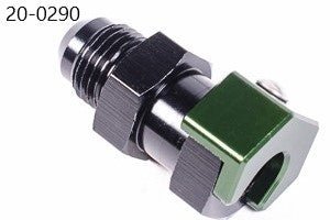 Radium Engineering - Radium Engineering 5/16in SAE Female to 6AN Male