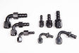 Radium Engineering - Radium Engineering 6AN Straight Pushlok Hose End
