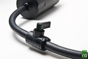 Radium Engineering - Radium Engineering Catch Can Remote Petcock Drain Kit