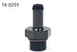 Radium Engineering - Radium Engineering Fitting 6AN ORB to 5/16 BARB