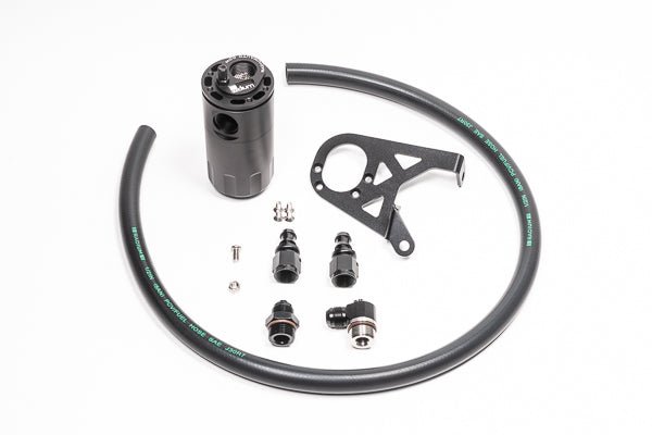 Radium Engineering - Radium Engineering Focus RS Cankcase Catch Can Kit (Fits 2016 ‑ 2018) Fluid Lock