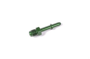 Radium Engineering - Radium Engineering OEM Style SAE Quick Disconnect Fitting 5/16in Male to 6AN Male - Panda Motorworks