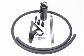 Radium Engineering - Radium Engineering Radium FR - S/BRZ/86 PCV Side Catch Can Kit Fluid Lock
