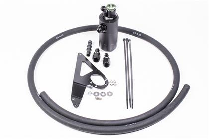 Radium Engineering - Radium Engineering Radium FR - S/BRZ/86 PCV Side Catch Can Kit Fluid Lock