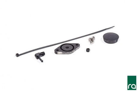 Radium Engineering - Radium Engineering Sound Symposer Delete Kit, 2013+ Focus ST