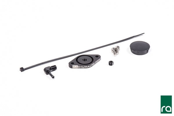 Radium Engineering - Radium Engineering Sound Symposer Delete Kit, 2013+ Focus ST