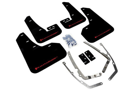 Rally Armor - Rally Armor 2015 - 17.5 MKVII VW Golf R Mud Flaps