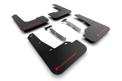 Rally Armor - Rally Armor 2022 Hyundai Elantra N & N Line Black UR Mud Flap - Panda Motorworks