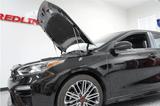 Redline Tuning - Redline Tuning 2019+ Kia Forte Hood QuickLIFT ELITE V2 - Panda Motorworks