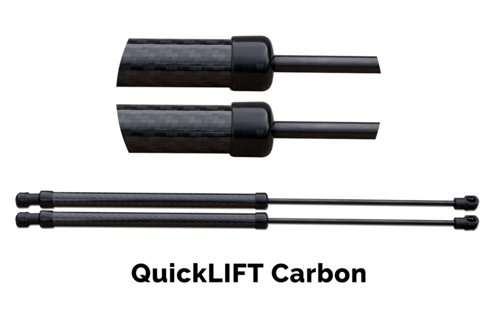 Redline Tuning - Redline Tuning 2019+ Kia Forte Hood QuickLIFT PLUS V2 - Panda Motorworks