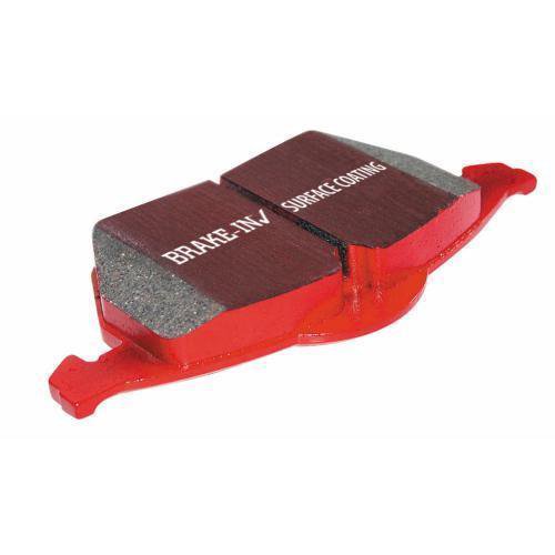 EBC Redstuff Brake Pads - Rear - Audi A3