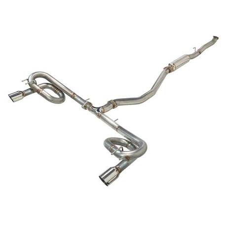 Remark - Sports Touring (LINK LOOP) Catback Exhaust - Acura Integra DE4 (2023+) / Honda Civic Sedan Si FE1 (2022+)
