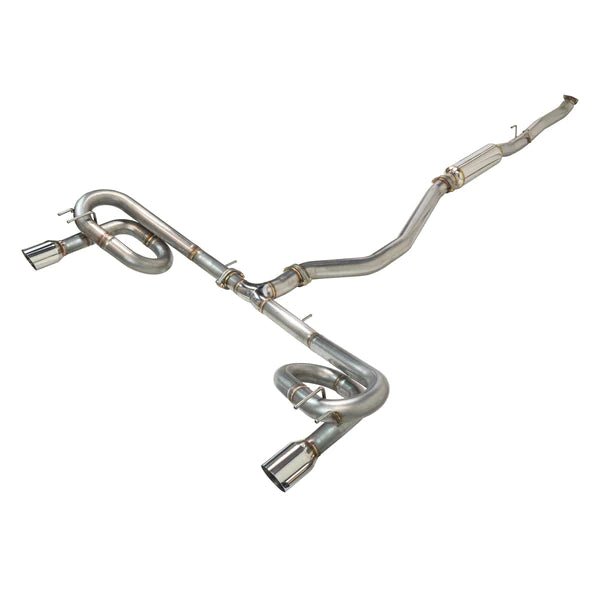 Remark - Sports Touring (LINK LOOP) Catback Exhaust - Acura Integra DE4 (2023+) / Honda Civic Sedan Si FE1 (2022+)