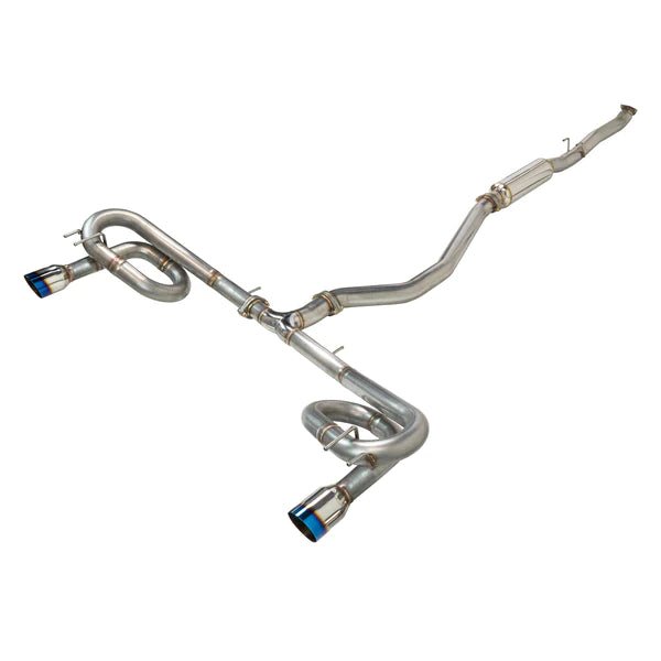 Remark - Sports Touring (LINK LOOP) Catback Exhaust - Acura Integra DE4 (2023+) / Honda Civic Sedan Si FE1 (2022+)