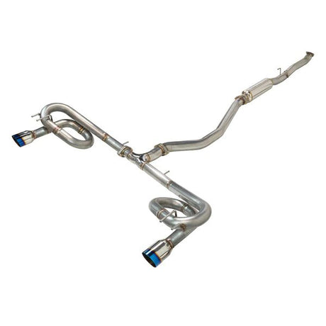 Remark - Sports Touring (LINK LOOP) Catback Exhaust - Acura Integra DE4 (2023+) / Honda Civic Sedan Si FE1 (2022+)
