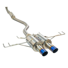 Remark - Ti - Spec Catback Exhaust [Full Titanium] - Honda Civic Type R FK8 [2017+]