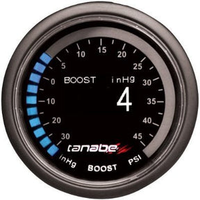 Tanabe Boost Gauge - Panda Motorworks