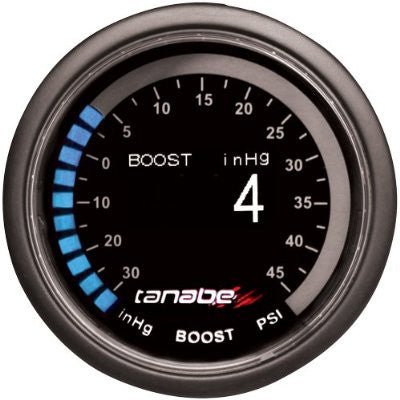 Tanabe Boost Gauge - Panda Motorworks