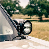 Rigid Industries - Rigid Industries 2021 Bronco Sport A - Pillar Light Mount Kit (Fits 360 - Series, D - Series)