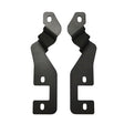 Rigid Industries - Rigid Industries 2021 Bronco Sport A - Pillar Light Mount Kit (Fits 360 - Series, D - Series)
