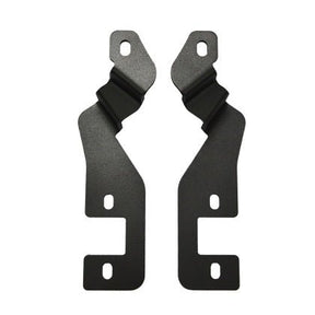 Rigid Industries - Rigid Industries 2021 Bronco Sport A - Pillar Light Mount Kit (Fits 360 - Series, D - Series)