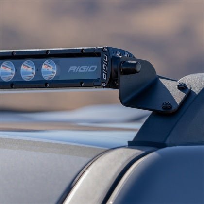 Rigid Industries - Rigid Industries 2021 Bronco Sport Roof Light Mount Kit (Fits 40In SR Or RDS SR - Series)