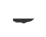 Road Armor - Road Armor 2021+ Ford Bronco Stealth Front Skid Plate - Tex Blk - Panda Motorworks