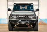Road Armor - Road Armor 2021+ Ford Bronco Stealth Front Skid Plate - Tex Blk - Panda Motorworks