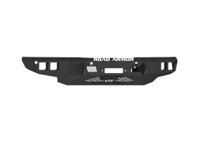 Road Armor - Road Armor 2021+ Ford Bronco Stealth Rear Slim Fit Bumper - Tex Blk - Panda Motorworks