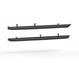 Road Armor - Road Armor 2021+ Ford Bronco Stealth Rocker Guards - Tex Blk - Panda Motorworks