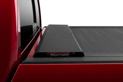 Roll - N - Lock - Roll - N - Lock 2022 Ford Maverick 54.4in A - Series Retractable Tonneau Cover - Panda Motorworks