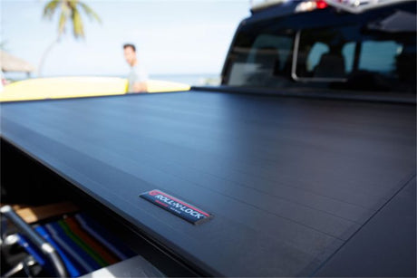 Roll - N - Lock - Roll - N - Lock Locking Retractable E - Series Truck Bed Tonneau Cover for 2019 Ford Ranger | Fits 5.0' Bed