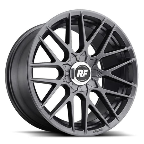 Rotiform - Rotiform RSE - Matte Anthracite