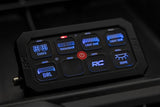 Rough Country - 8 - GANG | MULTIPLE LIGHT CONTROLLER | UNIVERSAL - Panda Motorworks