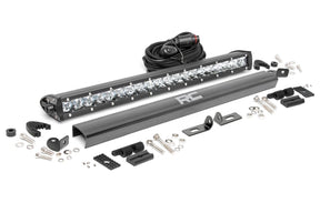 Rough Country - FORD 20IN LED BUMPER KIT (2019 RANGER)