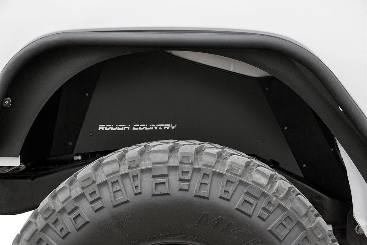 JEEP INNER FENDERS (07-18 WRANGLER JK)- Rough Country – Panda