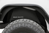 Rough Country - JEEP INNER FENDERS (07 - 18 WRANGLER JK)