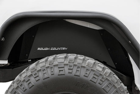 Rough Country - JEEP INNER FENDERS (07 - 18 WRANGLER JK)