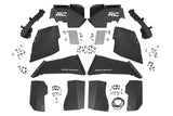 Rough Country - JEEP INNER FENDERS (07 - 18 WRANGLER JK)