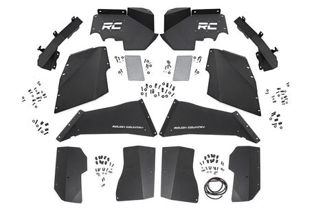 Rough Country - JEEP INNER FENDERS (07 - 18 WRANGLER JK)