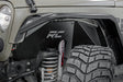 Rough Country - JEEP INNER FENDERS (07 - 18 WRANGLER JK)