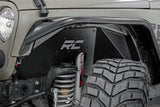 Rough Country - JEEP INNER FENDERS (07 - 18 WRANGLER JK)