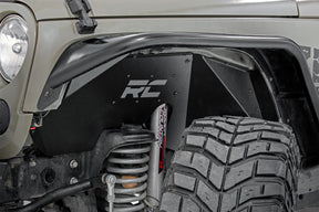 Rough Country - JEEP INNER FENDERS (07 - 18 WRANGLER JK)