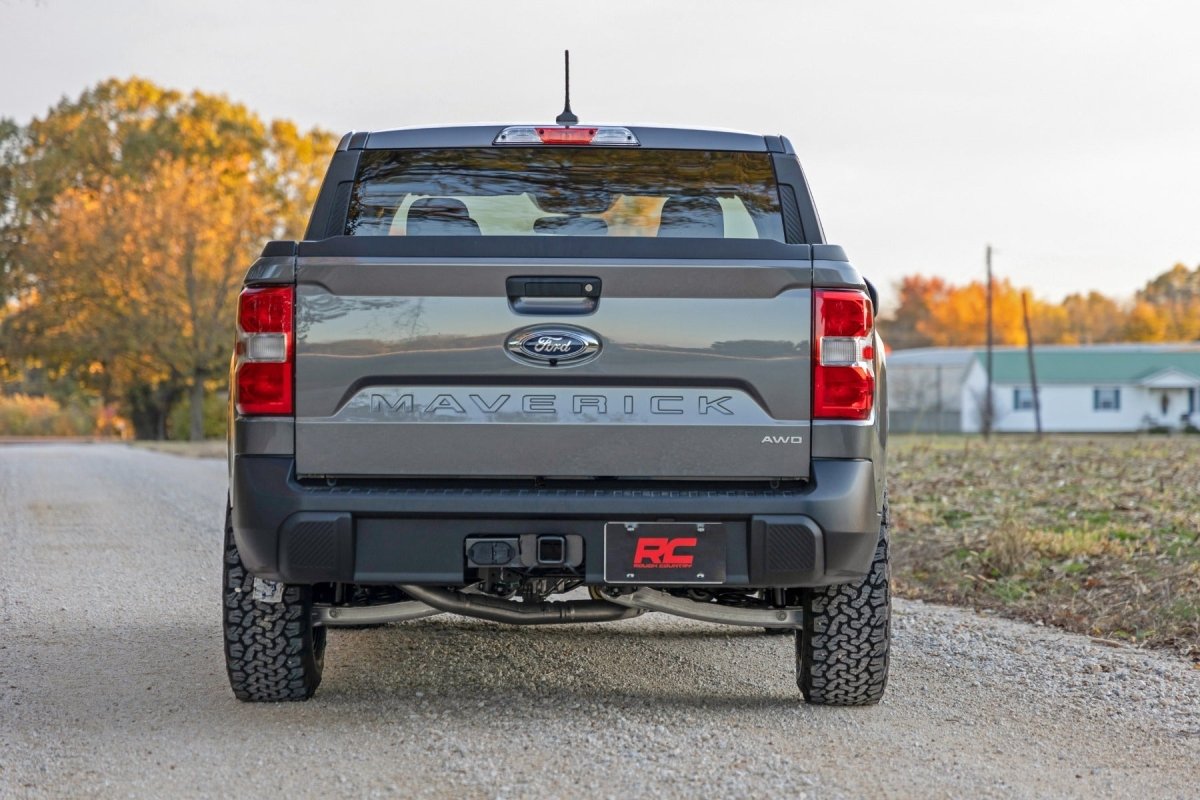 Rough Country - Rough Country 1" LEVELING KIT | FORD MAVERICK 4WD (2022) - Panda Motorworks